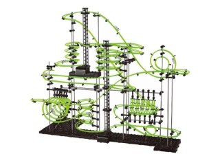 Spacerail Tor Dla Kulek Level 7g - Kulkowy Rollercoaster