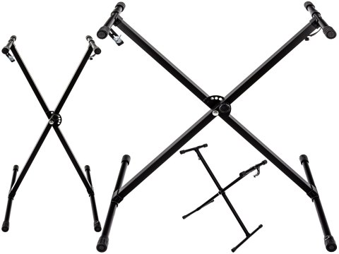 Statyw Stojak Pod Keyboard Meike I Inne Mk-X Regulowany