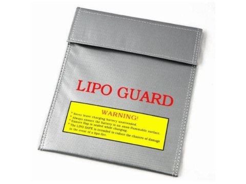 Torba Ochronna Na Akumulatory Lipo Safe 18 X 22cm