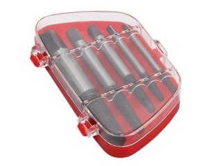 Wykrętak Do Zerwanych Śrub 5szt - Zestaw