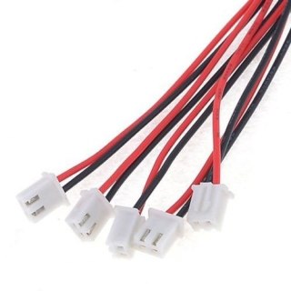 Złącze Balancera Xh 1s 2pin Z Przewodem Raster 2.54r