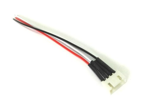 Złącze Balansera Xh 3s Komplet Gniazdo + Wtyk Z Przewodami