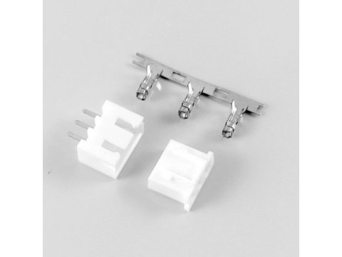 Konektor Balansera Xh 2s (Xh2.5-3p) Para - Msp