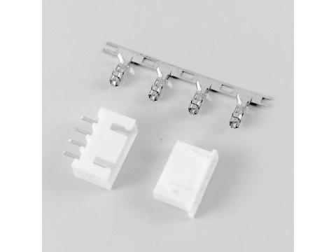 Konektor Balansera Xh 3s (Xh2.5-4p) Para - Msp