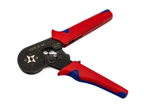 Praska, Zaciskarka Do Kabli, Tulejek, Końcówek + Zestaw Tulejek 1200 Szt