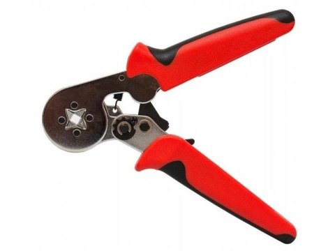 Praska, Zaciskarka Do Kabli, Tulejek, Końcówek + Zestaw Tulejek 1200 Szt