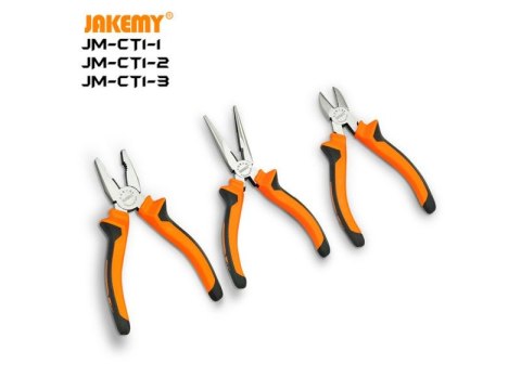 Profesjonalne Szczypce Jakemy, Kleszcze Kombinerki Precyzyjne, Modelarskie