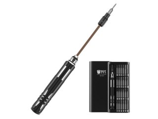 Profesjonalny Zestaw Narzędzi Precyzyjnych Best 25w1