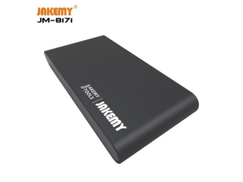 Profesjonalny Zestaw Narzędzi Precyzyjnych Jakemy 17w1