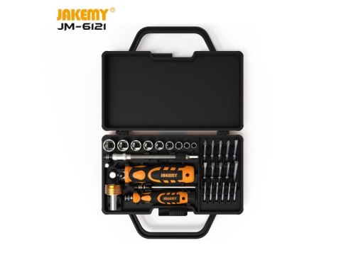 Profesjonalny Zestaw Narzędzi Precyzyjnych Jakemy 31w1
