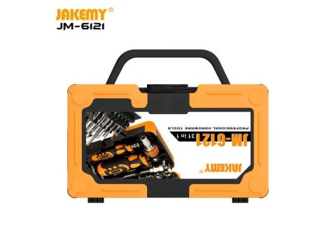Profesjonalny Zestaw Narzędzi Precyzyjnych Jakemy 31w1