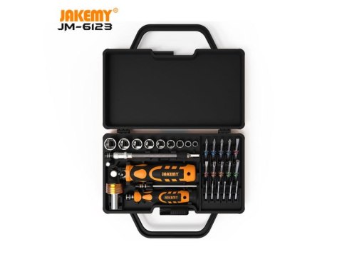 Profesjonalny Zestaw Narzędzi Precyzyjnych Jakemy 31w1