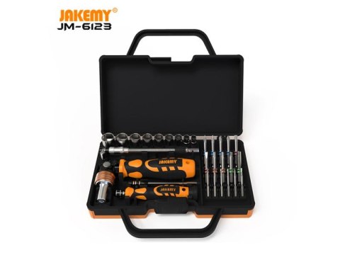 Profesjonalny Zestaw Narzędzi Precyzyjnych Jakemy 31w1
