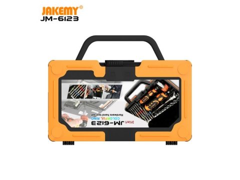 Profesjonalny Zestaw Narzędzi Precyzyjnych Jakemy 31w1