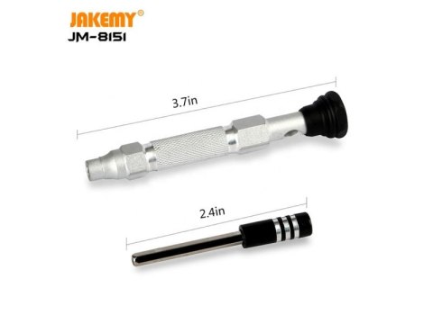 Profesjonalny Zestaw Narzędzi Precyzyjnych Jakemy 38w1