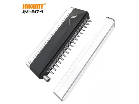 Profesjonalny Zestaw Narzędzi Precyzyjnych Jakemy 45w1