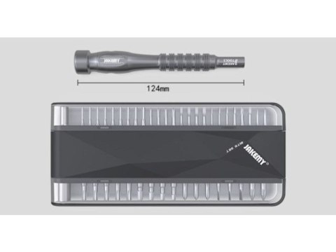 Profesjonalny Zestaw Narzędzi Precyzyjnych Jakemy 45w1