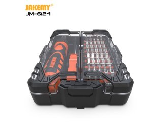 Profesjonalny Zestaw Narzędzi Precyzyjnych Jakemy 48w1