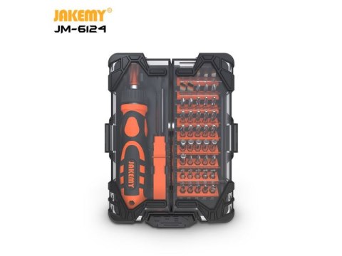 Profesjonalny Zestaw Narzędzi Precyzyjnych Jakemy 48w1