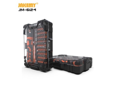 Profesjonalny Zestaw Narzędzi Precyzyjnych Jakemy 48w1