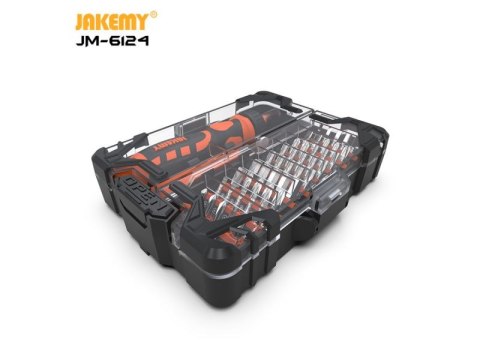 Profesjonalny Zestaw Narzędzi Precyzyjnych Jakemy 48w1