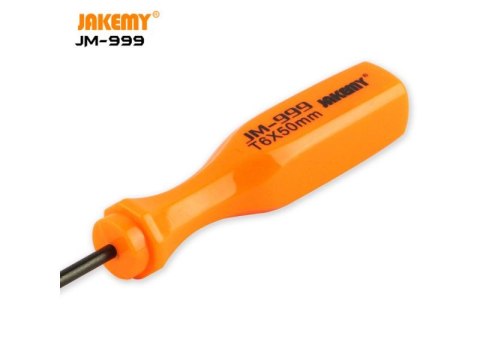 Profesjonalny Zestaw Śrubokrętów, Wkrętaków Jakemy 5 Sztuk