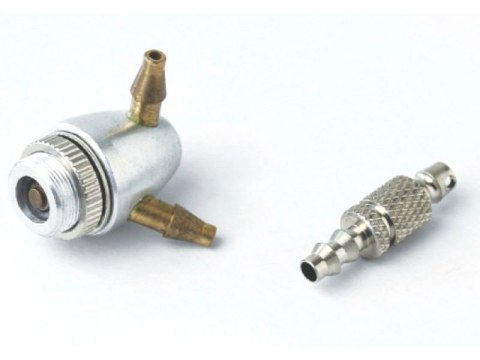 Przepływowy Zawór Do Tankowania [F714] - Q-Model