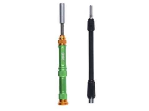 Zestaw Narzędzi Precyzyjnych, Śrubokręt, Wkrętak + Bity 63w1 Bst