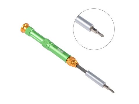 Zestaw Narzędzi Precyzyjnych, Śrubokręt, Wkrętak + Bity 63w1 Bst