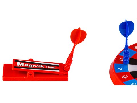 Dart Dla Dzieci, Tarcza Z Rzutkami Magnetyczna, Rzutki