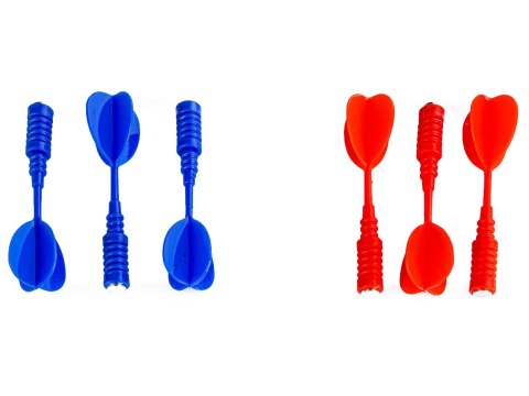 Dart Dla Dzieci, Tarcza Z Rzutkami Magnetyczna, Rzutki