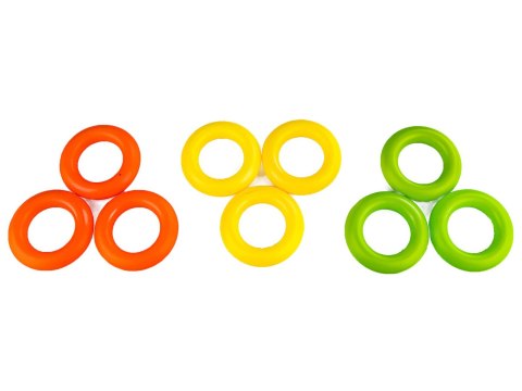 Gra Zręcznościowa Złap Obręcze - Słonie I Obręcze, Elephant Rings