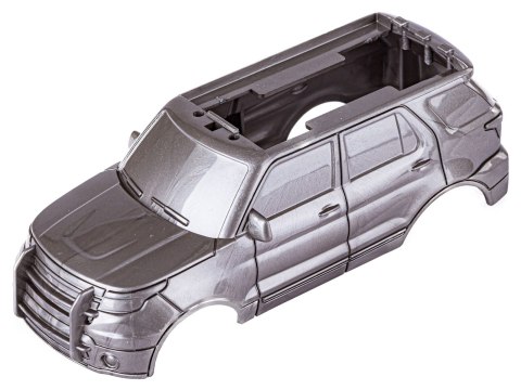 Zabawka Solarna Samochód - Auto Radiowóz Policja - Zestaw Do Samodzielnego Złożenia