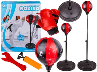 Zestaw Bokserski, Sportowy Do Gry Boks 120cm