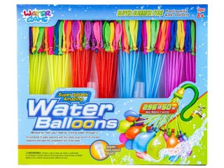 Balony Na Wodę Bomby Wodne 296 Sztuk 60sekund Automat V21-8h