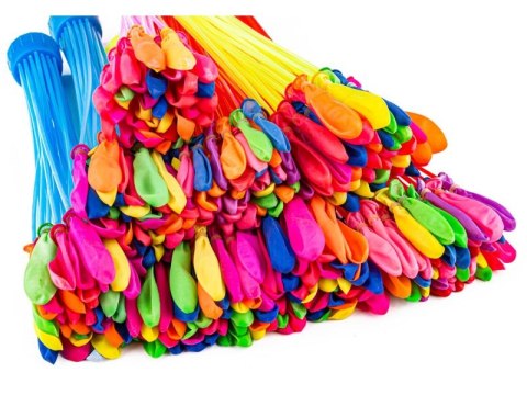 Balony Na Wodę Bomby Wodne 296 Sztuk 60sekund Automat V21-8h