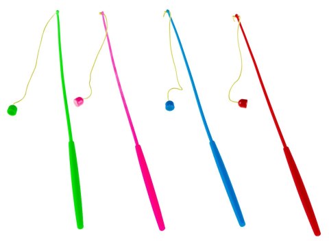 Gra Wędkowanie, Rybki, Łowienie Rybek, 2 Jeziorka, Podświetlenie, Dźwięk