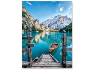 Haft Diamentowy, Obraz, Mozaika Diamentowa Diamond Painting, Pomost 30x40cm