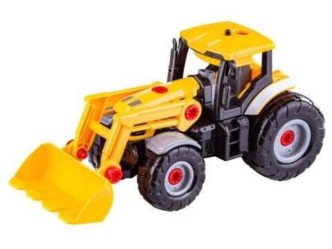 Koparka Do Rozkręcania I Skręcania, Traktor, Spych Wkrętarka 28 El.