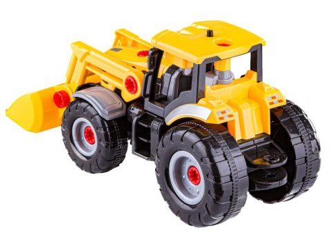 Koparka Do Rozkręcania I Skręcania, Traktor, Spych Wkrętarka 28 El.