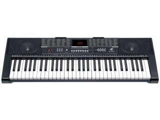 Keyboard Organy 61 Klawiszy Zasilacz Mk-2102 Mk-908 Przecena 4