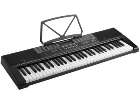 Keyboard Organy 61 Klawiszy Zasilacz Mk-2102 Mk-908 Przecena 4