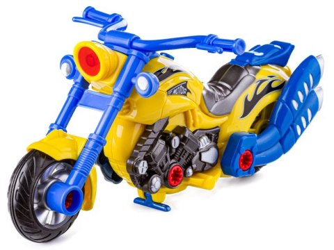 Motocykl Do Rozkręcania I Skręcania, Motor Do Tuningu Wkrętarka Auto