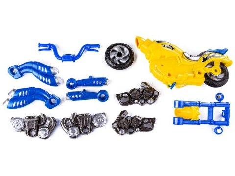 Motocykl Do Rozkręcania I Skręcania, Motor Do Tuningu Wkrętarka Auto