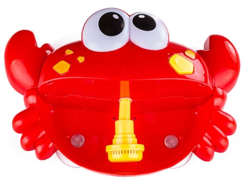 Maszynka Do Puszczania Baniek Mydlanych, Zabawka Do Wanny, Krab
