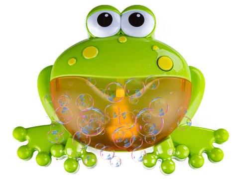 Maszynka Do Puszczania Baniek Mydlanych, Zabawka Do Wanny, Żaba