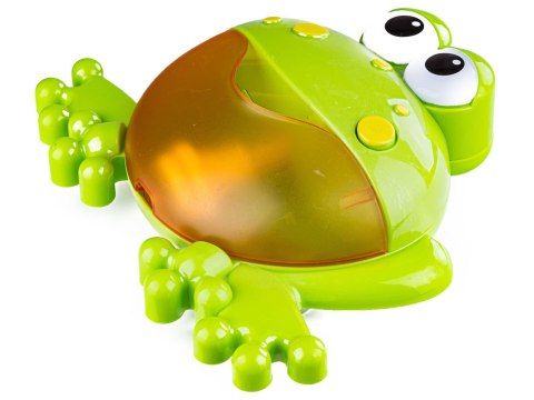 Maszynka Do Puszczania Baniek Mydlanych, Zabawka Do Wanny, Żaba