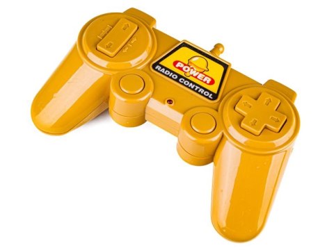 Pojazd Budowlany, Koparka Spych Rc 1:14 2,4ghz