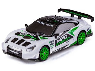 Samochód Do Driftu, Auto Rc Drift 1:24 2,4 Ghz 4wd Biały