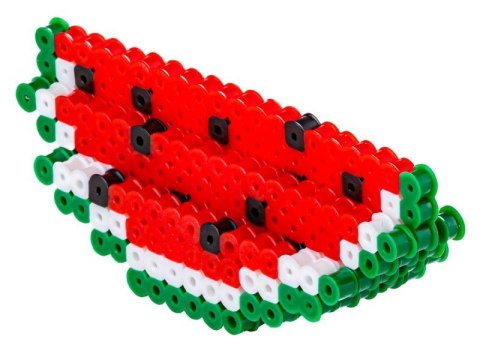Koraliki Do Prasowania Wersja 3d, Szablon Arbuz Owoce, Saszetka, Prasowanka